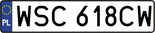 WSC618CW
