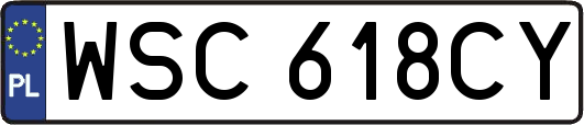 WSC618CY