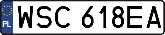 WSC618EA
