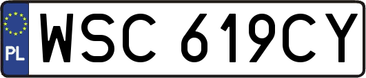 WSC619CY
