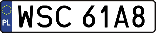 WSC61A8