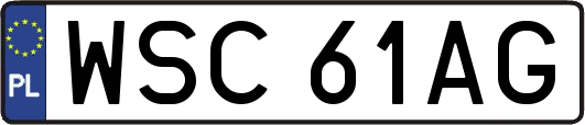 WSC61AG