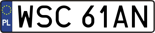 WSC61AN