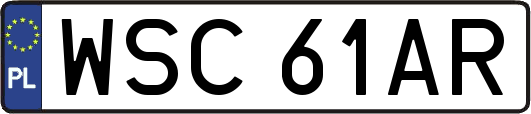 WSC61AR