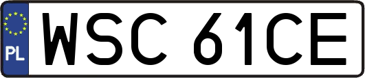 WSC61CE