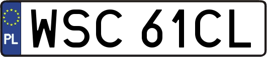 WSC61CL
