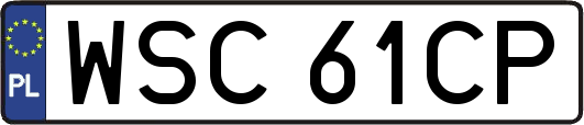 WSC61CP