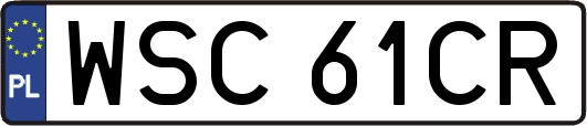 WSC61CR