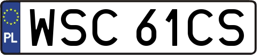 WSC61CS