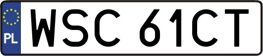WSC61CT
