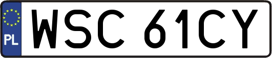 WSC61CY