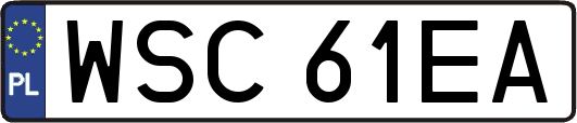 WSC61EA