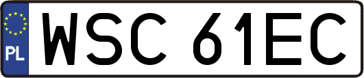 WSC61EC