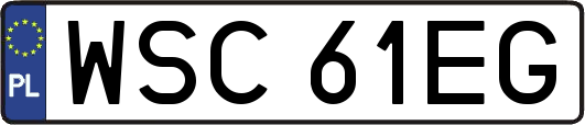 WSC61EG