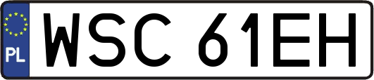 WSC61EH