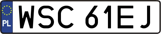 WSC61EJ
