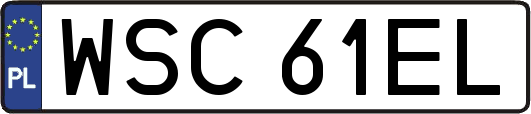 WSC61EL
