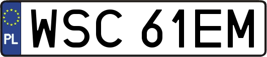 WSC61EM