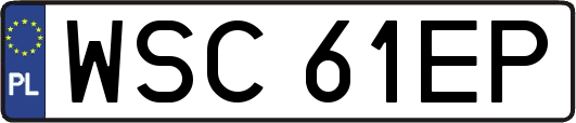 WSC61EP