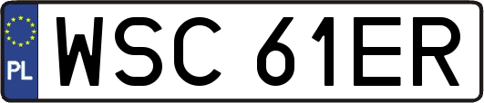 WSC61ER