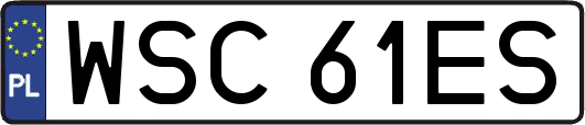 WSC61ES
