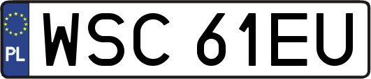 WSC61EU