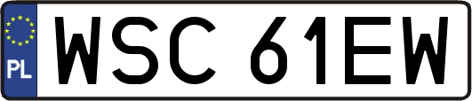 WSC61EW