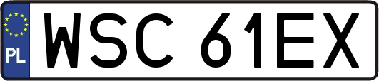 WSC61EX