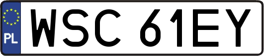 WSC61EY