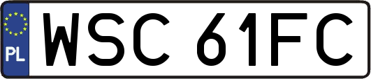 WSC61FC