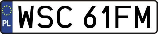 WSC61FM