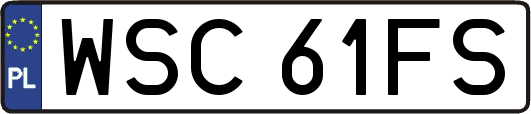 WSC61FS