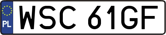 WSC61GF
