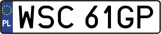 WSC61GP