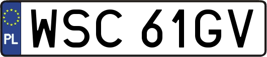WSC61GV