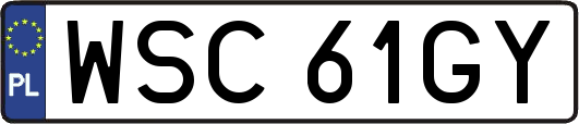 WSC61GY