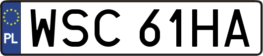 WSC61HA