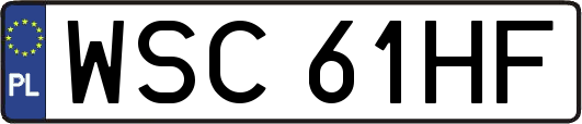 WSC61HF
