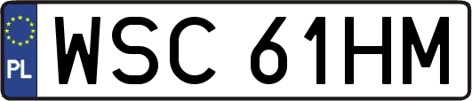 WSC61HM