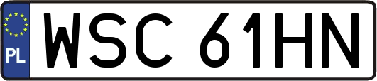 WSC61HN