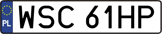 WSC61HP