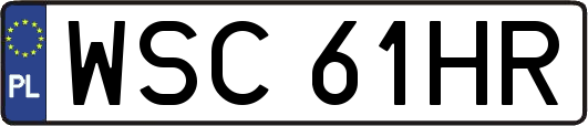 WSC61HR