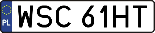 WSC61HT