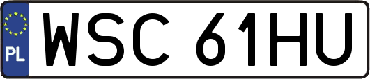 WSC61HU