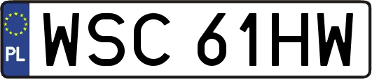 WSC61HW