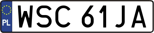 WSC61JA