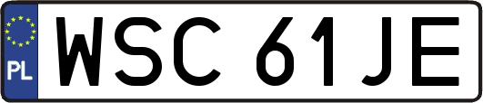 WSC61JE