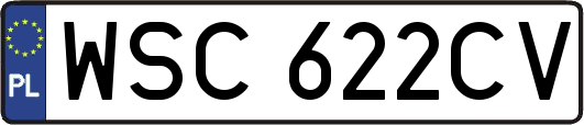 WSC622CV