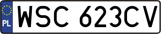 WSC623CV