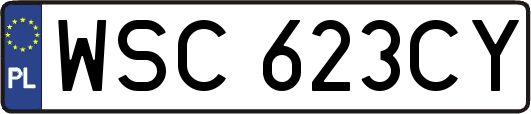 WSC623CY